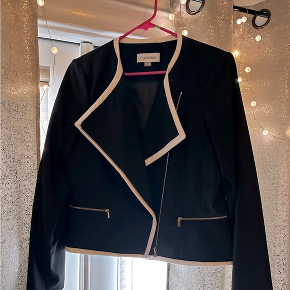 Calvin Klein Jackets & Blazers - COPY - Calvin Klein Blazer